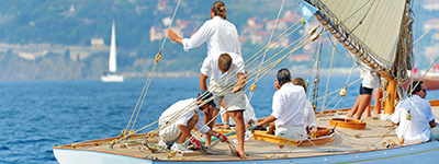 sailboat team